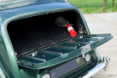 Bentley Mk VI saloon, 1951