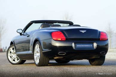 Bentley Continental GTC, 2009