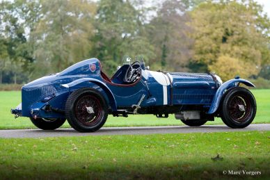 Bentley 3/8 Racer, 1948