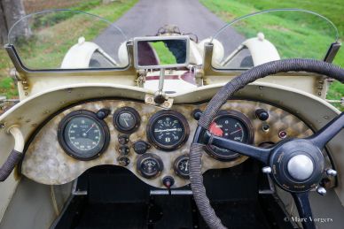 Bentley 3/8 Racer Special, 1948
