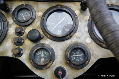 Bentley 3/8 Racer Special, 1948