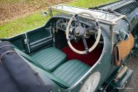 Bentley 4-Litre ‘blower’, 1931