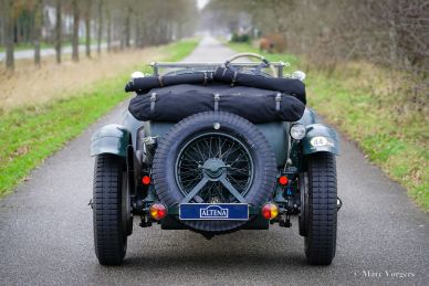 Bentley 4-Litre ‘blower’, 1931