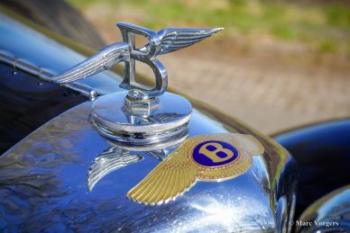 Bentley 8 Litre Park Ward Limousine, 1931