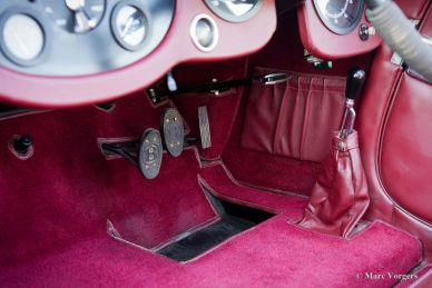 Bentley Alpine by Racing Green, 1950