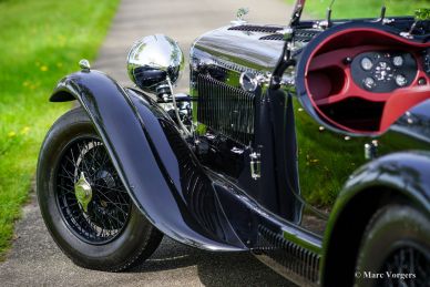 Bentley Alpine Special, 1951