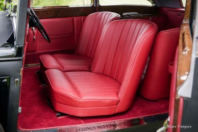 Bentley ‘Blue Train’, 1949