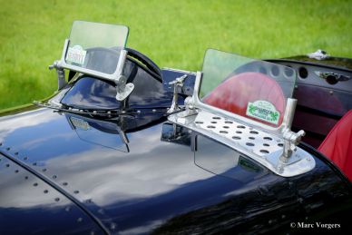 Bentley 3 ½ Litre Special, 1934