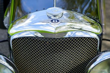 Bentley 3 ½ Litre Special, 1934