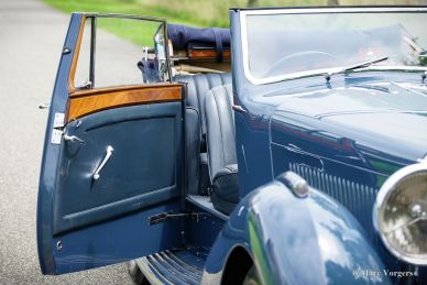 Bentley 4¼ Litre Drophead Coupe, 1936