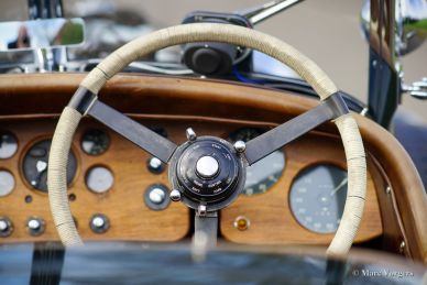 Bentley 4¼ Litre special, 1938