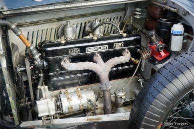 Bentley 4¼ Litre special, 1938