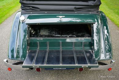 Bentley 4¼ litre Open Tourer, 1937