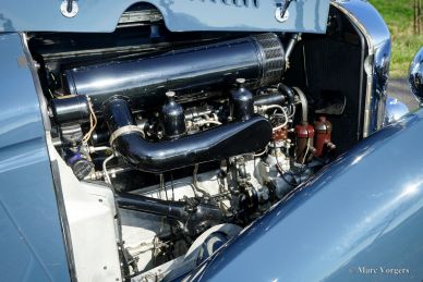 Bentley 4¼ Litre DHC, 1936