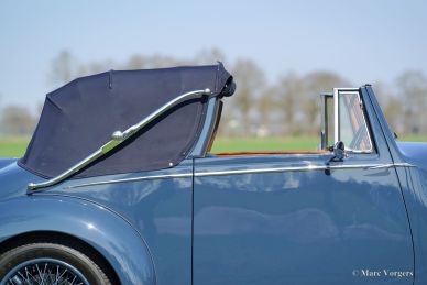 Bentley 4¼ Litre DHC, 1936