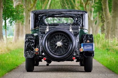 Bentley “Mayfair” special, 1950