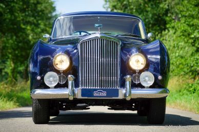 Bentley R Type Continental, 1953