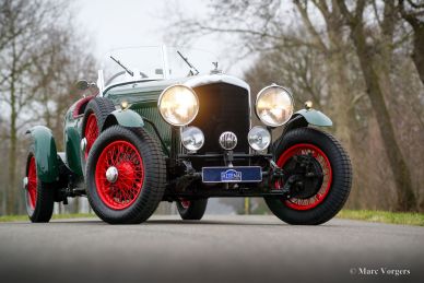 Bentley 4¼ Litre Special, 1938