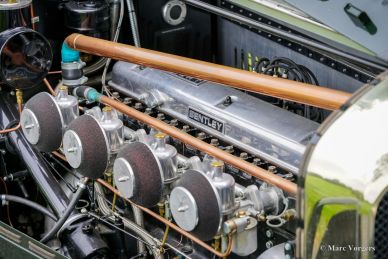 Bentley speed 8, 1952