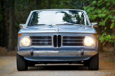 BMW 2002 BAUR, 1973