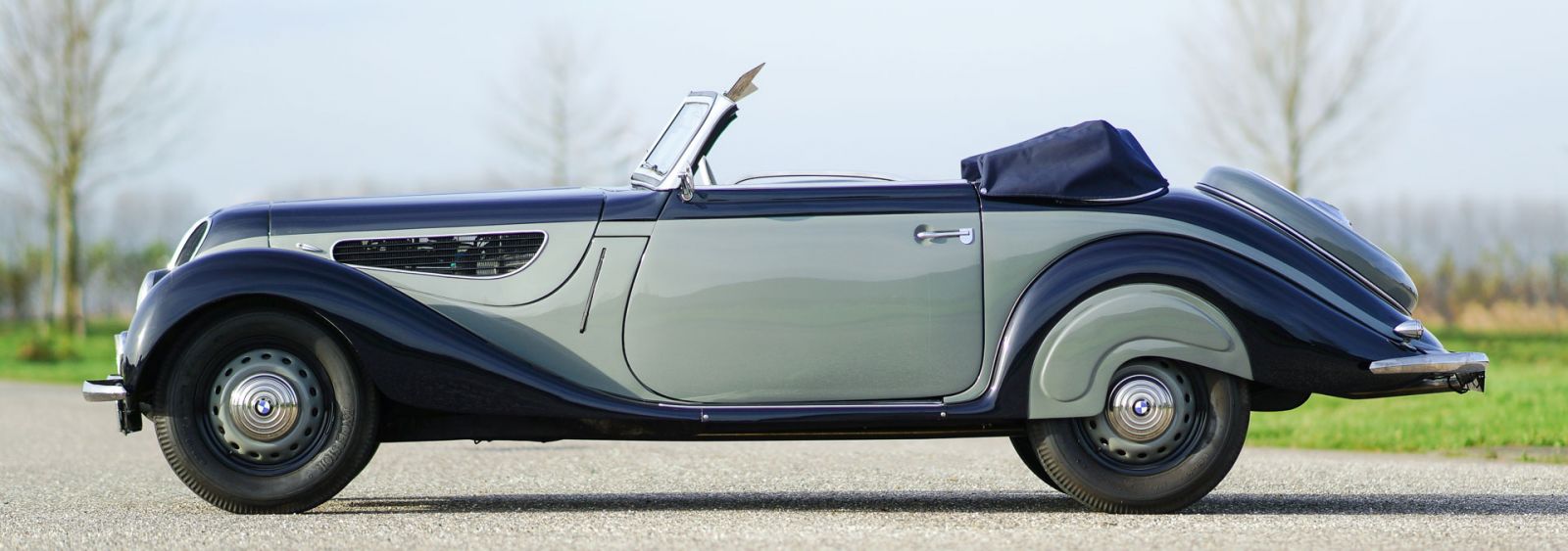 BMW 327/28 Sport-Kabriolett, 1938