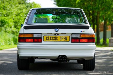 BMW M535i (E28), 1985