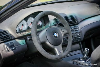 BMW M3 CSL, 2003