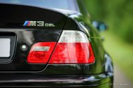 BMW M3 CSL, 2003