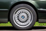 BMW M5, 1989
