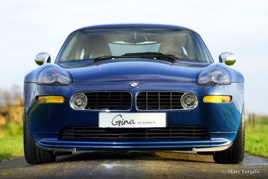 BMW Z8, 2002