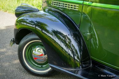 Chevrolet pick-up truck, 1946
