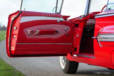 Chevrolet Impala Coupe, 1960