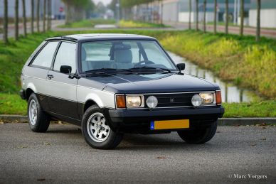 Talbot Sunbeam Lotus, 1980