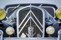 Citroën 15-SIX ‘Traction Avant’, 1951