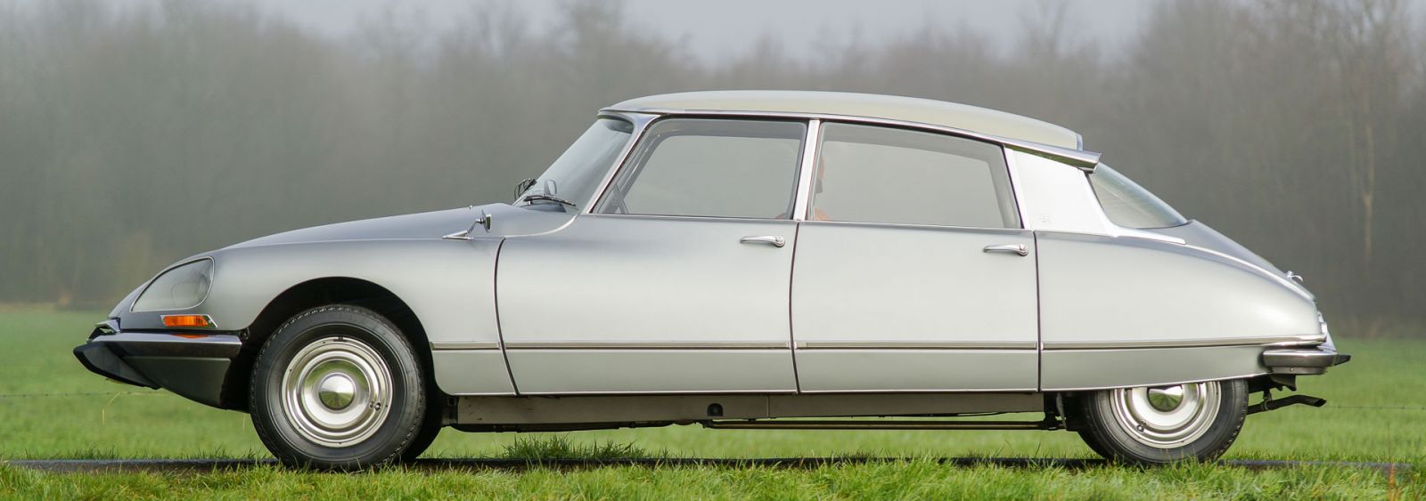 Citroën DS20 Pallas, 1969