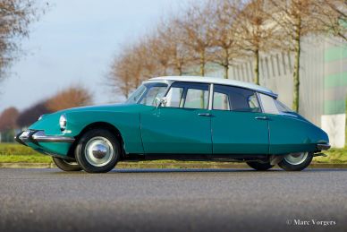 Citroen ID19 P, 1964