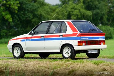 Citroën Visa Chrono, 1983