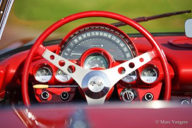 Chevrolet Corvette C1, 1960