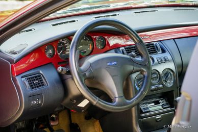 Coupé Fiat 2.0 20V Turbo, 1997