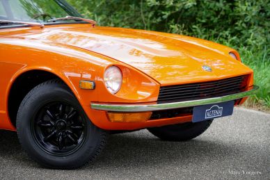 Datsun 240Z, 1973