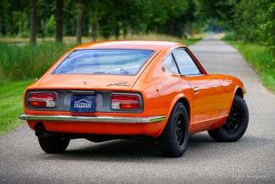 Datsun 240Z, 1973