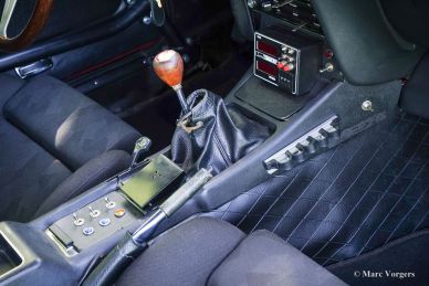 Datsun 240Z rally car, 1973