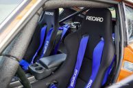 Datsun 240Z rally car, 1971