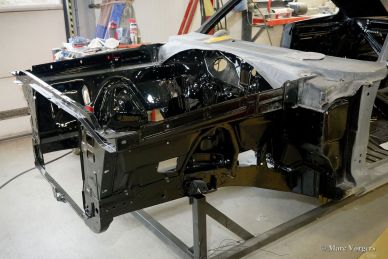 Dodge Charger restoration project