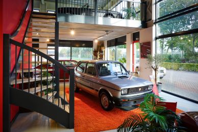 Octane Classics & Coffee at Montagna d'Oro October 2025