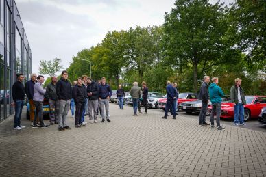 Octane Classics & Coffee at Montagna d'Oro October 2025