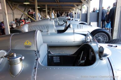 Goodwood Revival 2012