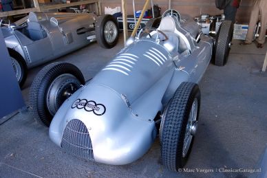 Goodwood Revival 2012