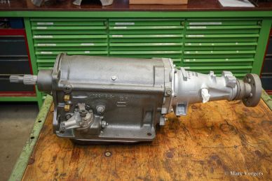 Facel Vega FV4, 1958 restoration