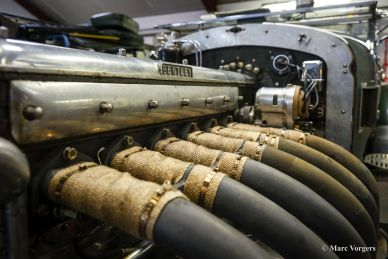 Bentley 8-Litre tourer project